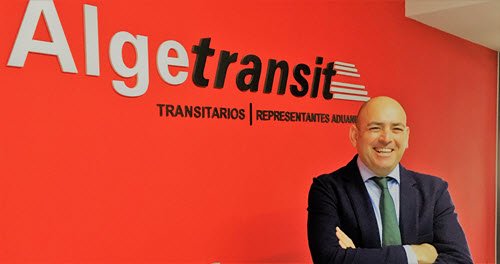 Antonio Perea, Director General de Algetransit