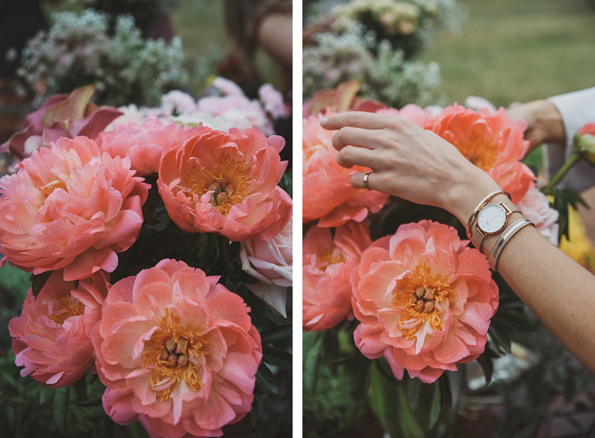 Midsummer in Stockholm with Daniel Wellington by @paris.with.me