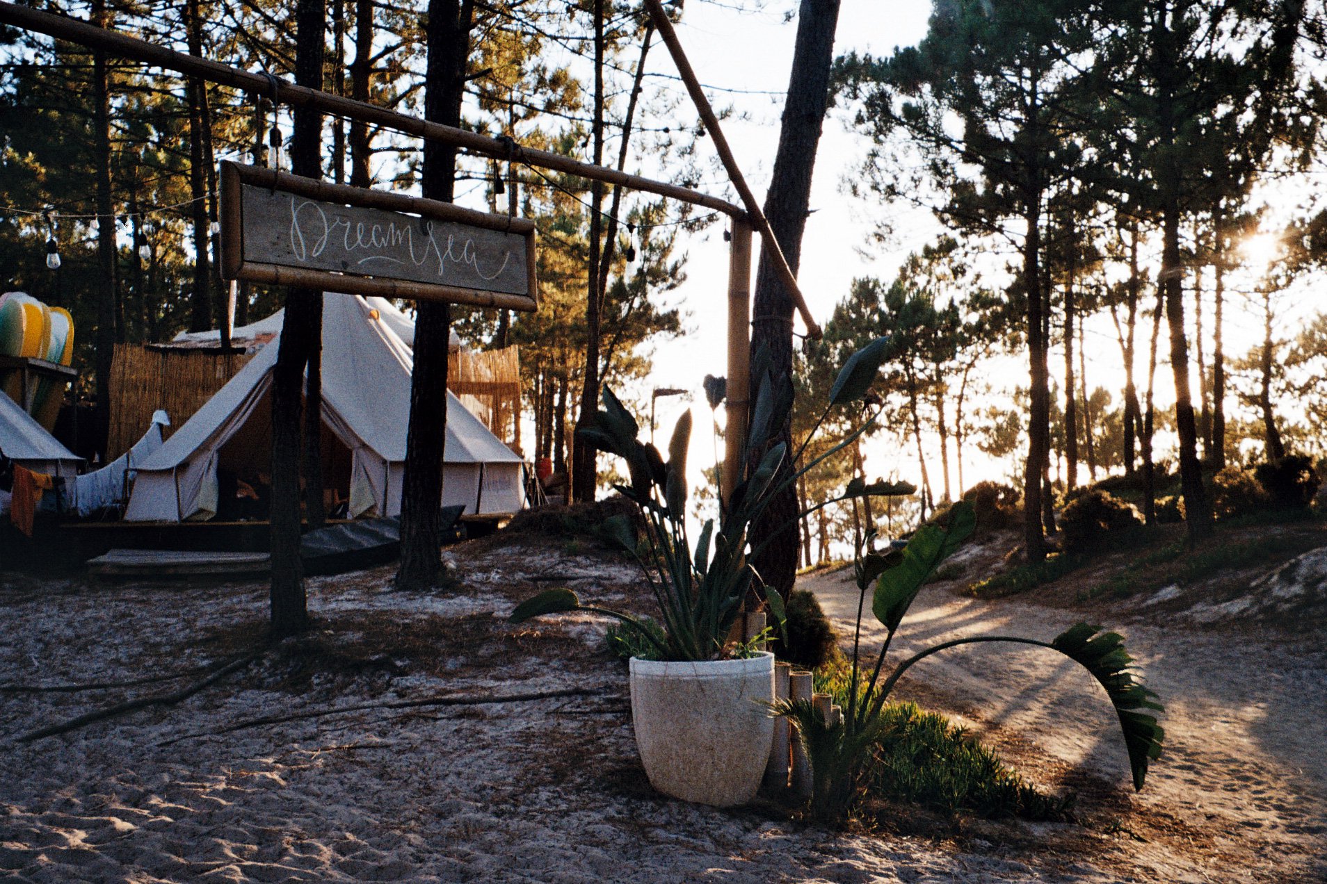 Dreamsea Surf Camp in Portugal by @paris.with.me