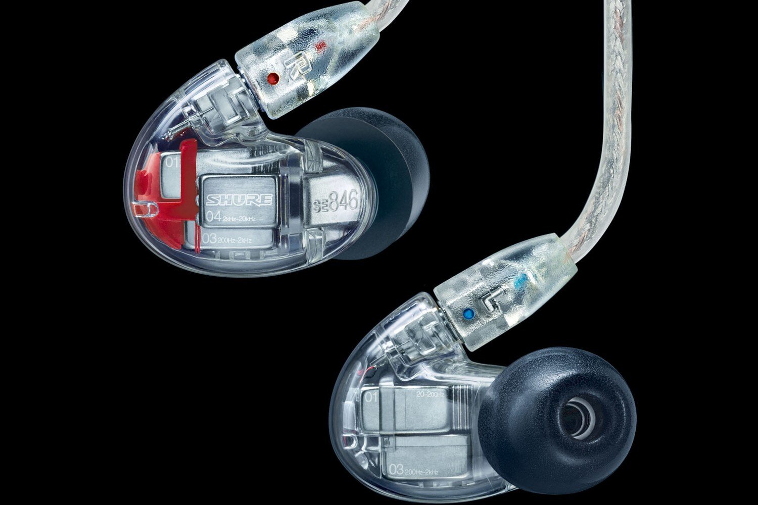 Shure SE846 Review - Best in ear headphones — Audiophile ON