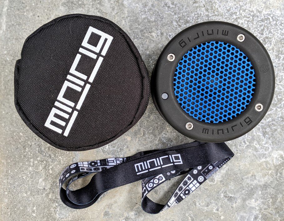 Minirig 3 Review Why this is the Bluetooth Speaker you should buy! Audiophile ON
