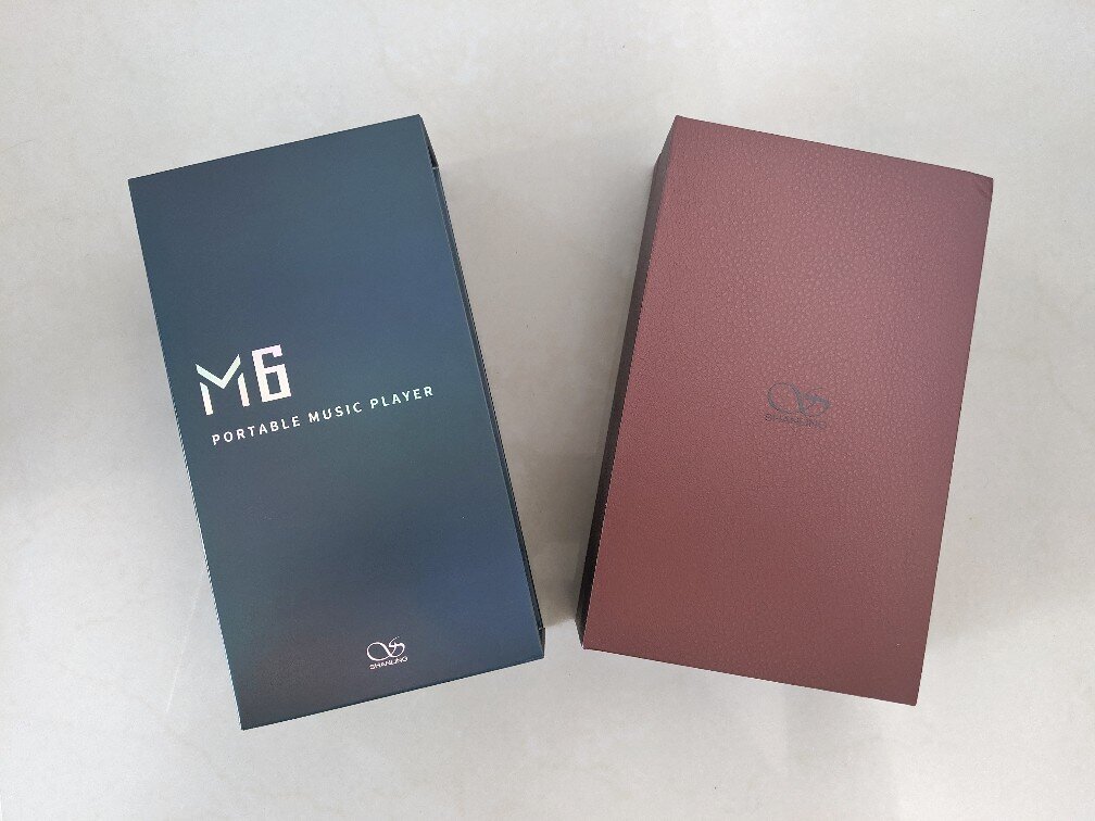 Shanling M6 Review - Hi-Res Music Player — Audiophile ON