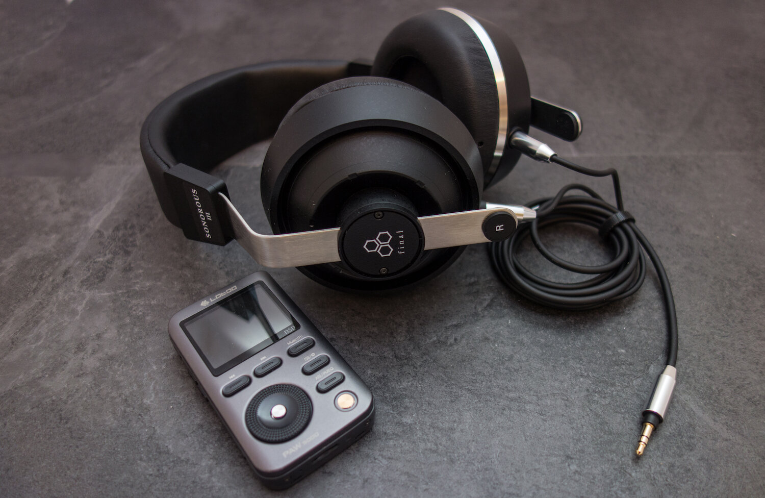 Final Audio Design Sonorous III Review | Headphones | Audiophile 