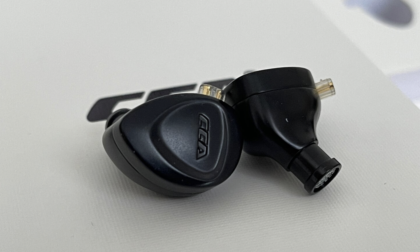 CCA CKX Review - Decent Earphone / Awful Cable — Audiophile ON