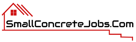 Small Concrete Jobs Kitchener, Ontario