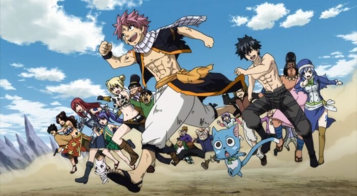 Fairy Tail: Lucy's 10 Best Moves, Ranked According To Strength
