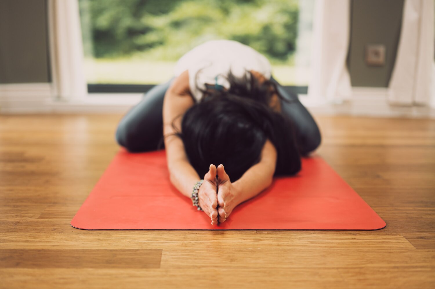 Why do I cry during restorative yoga? — Karma Teachers - Non