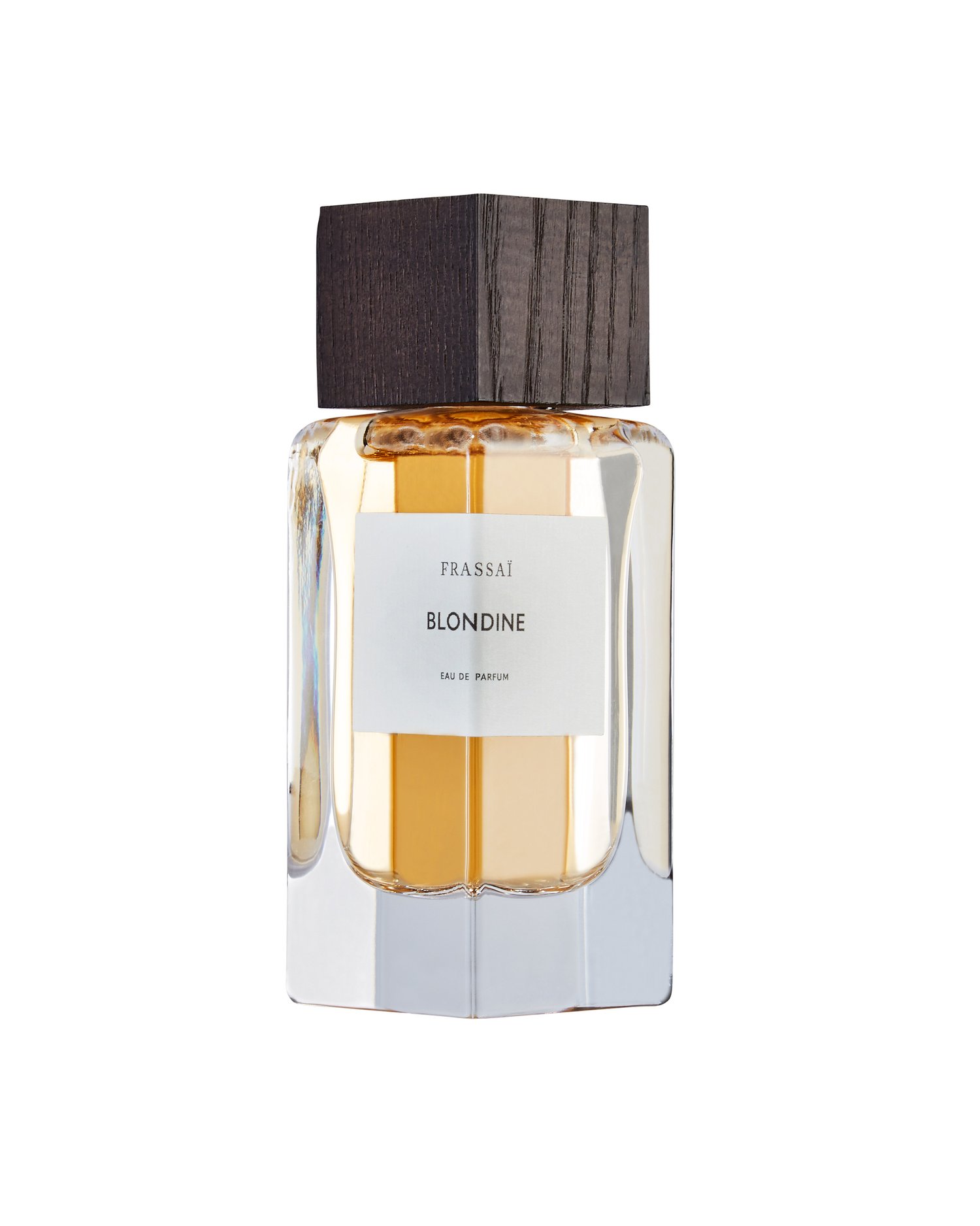 Blondine Frassai eau de parfum is the best selling fragrance in our collection of slow perfumes — Frassaï