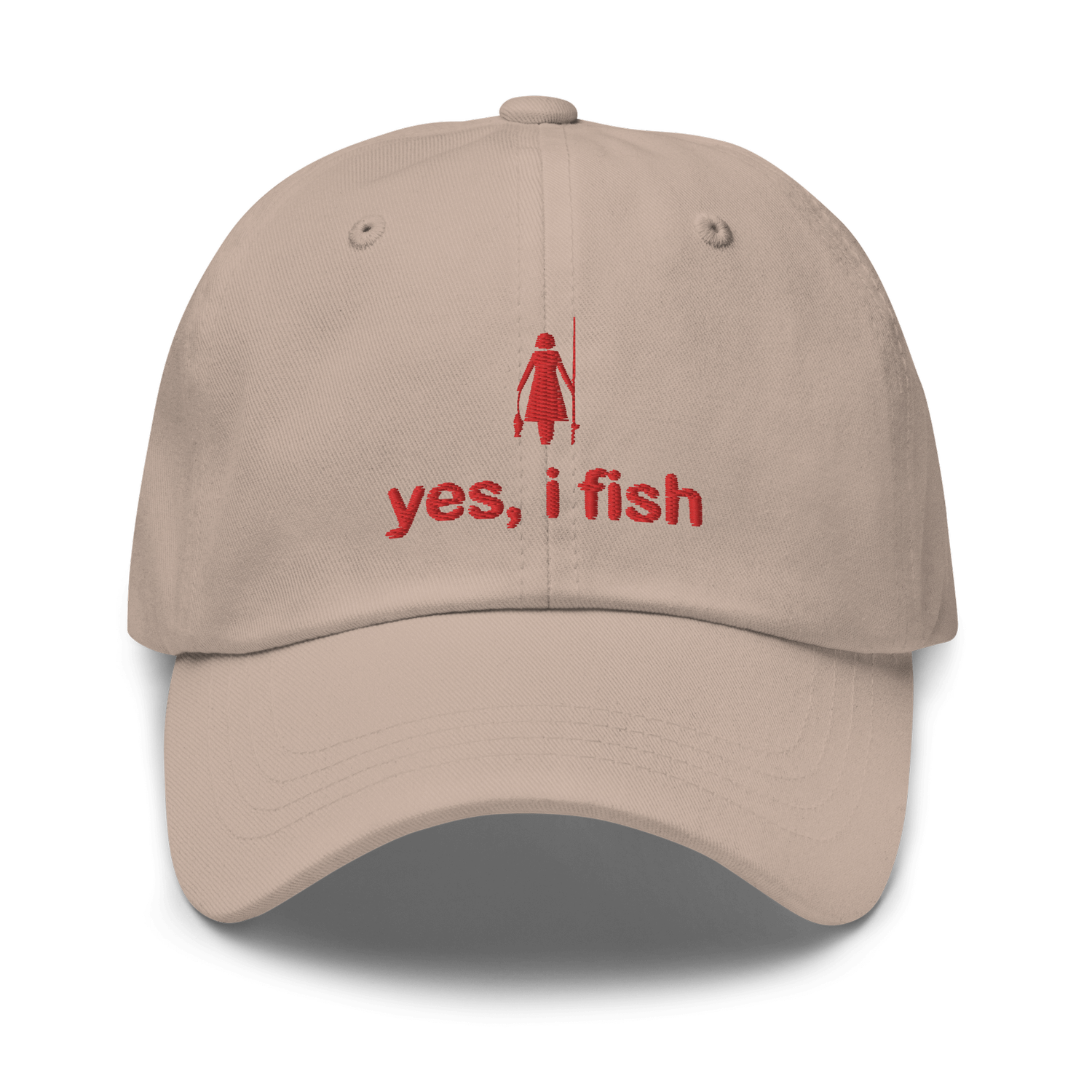 hjemmelevering forgænger arrestordre Yes I Fish Hat — Fish Face Goods