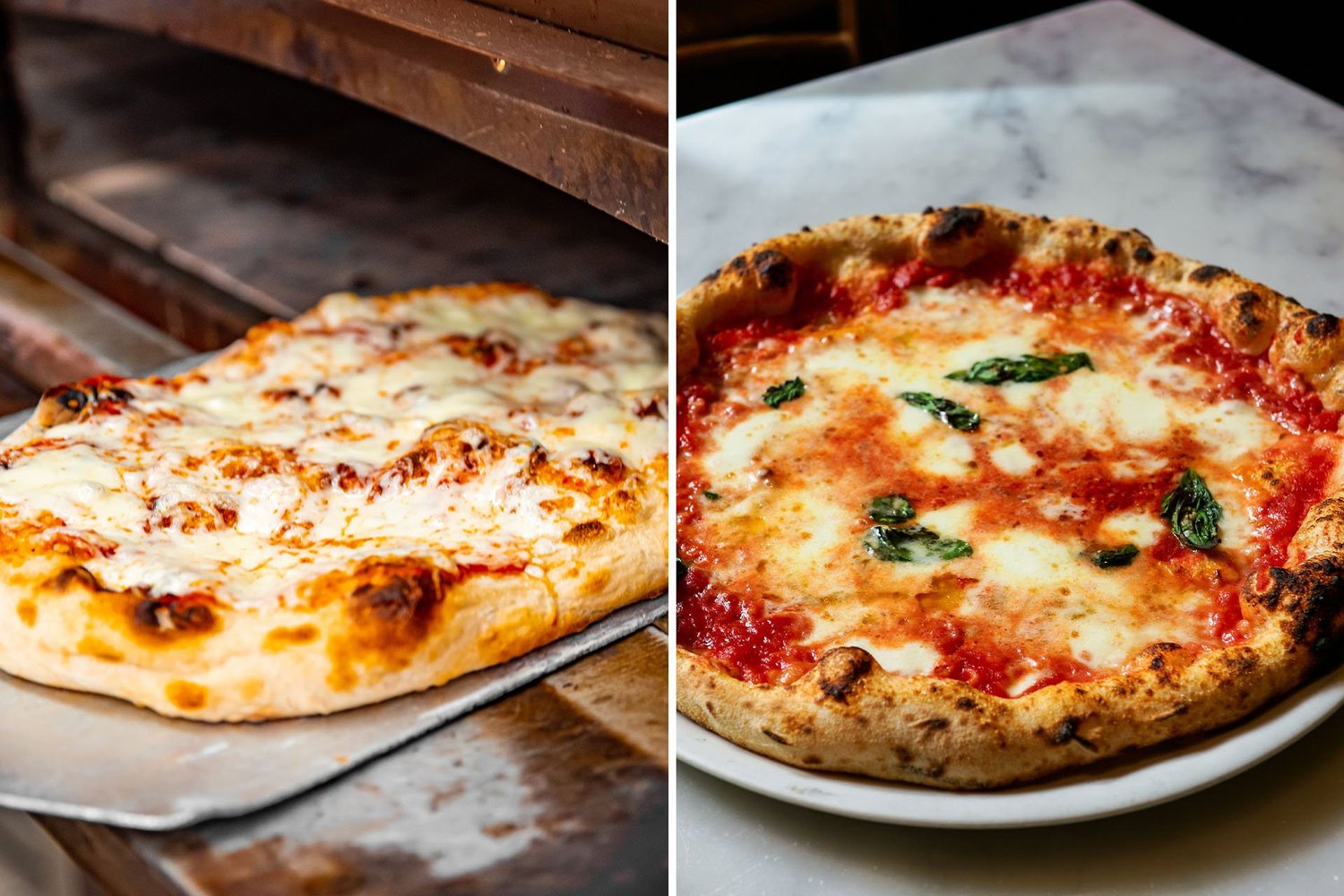 Italian Pinsa Lucciola Between Pizza | and Restaurant Difference
