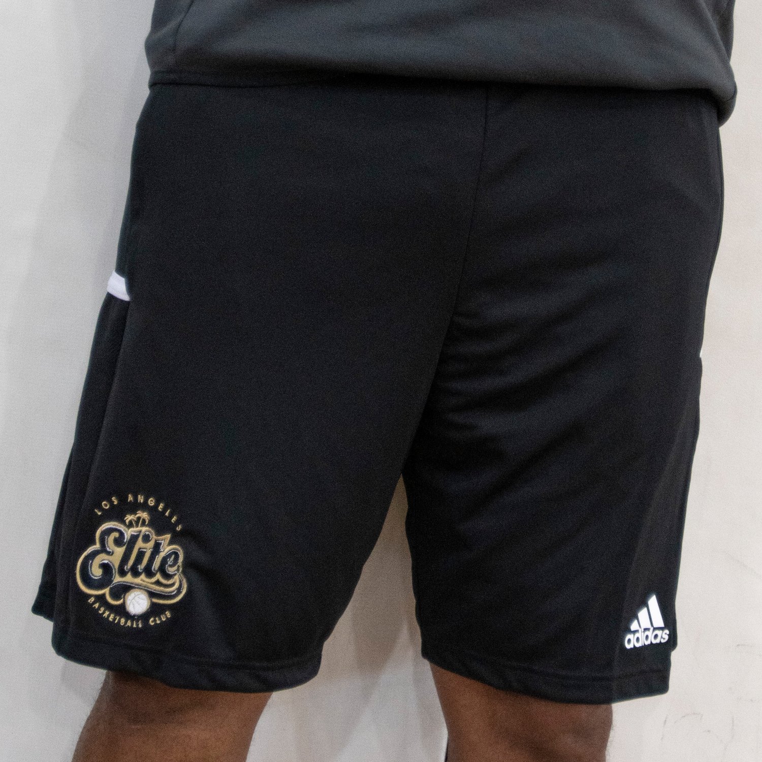 ELITE LOS TO WELCOME SHORTS ANGELES — ATHLETIC