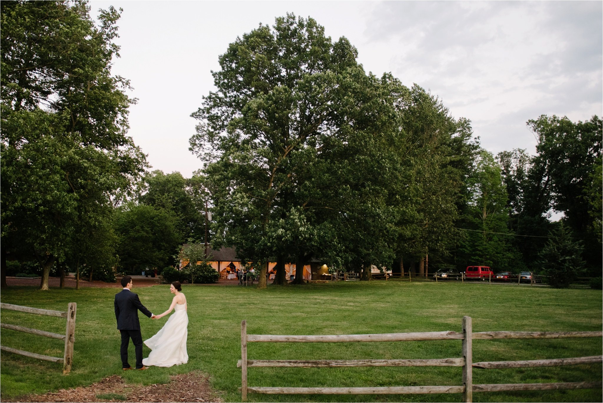 Rutgers Garden Wedding, Brian Hatton Photography