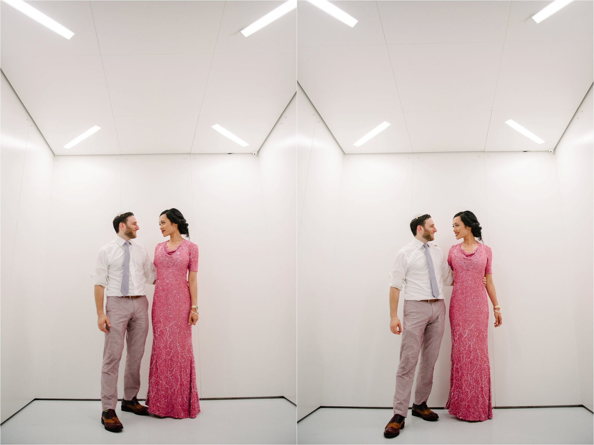 Museum of the Moving Image Wedding, Brian Hatton Photography
