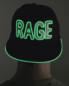 Rage Hat