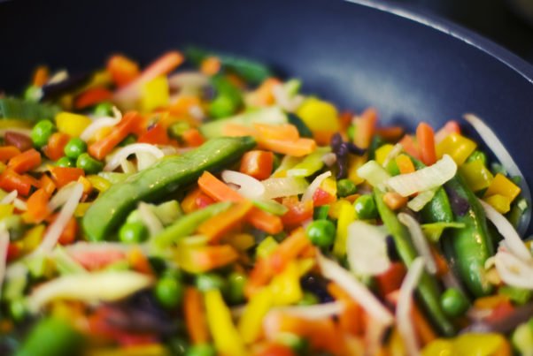vegetables-frying-pan-greens-602x403