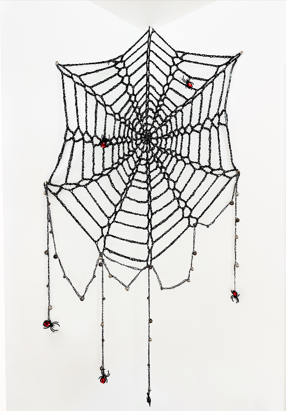 Crochet Spider Web Pattern — Namaste & Crochet Makers