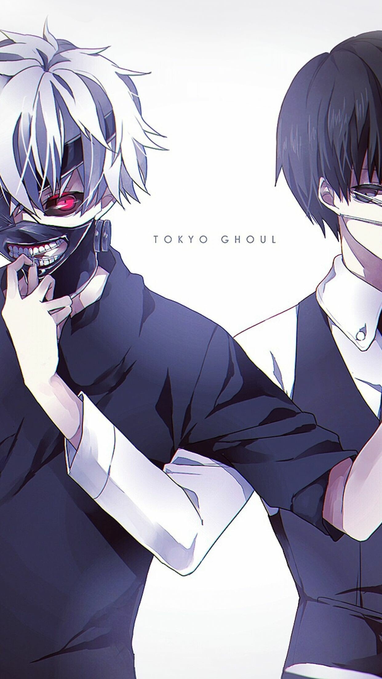 Tokyo Ghoul Anime