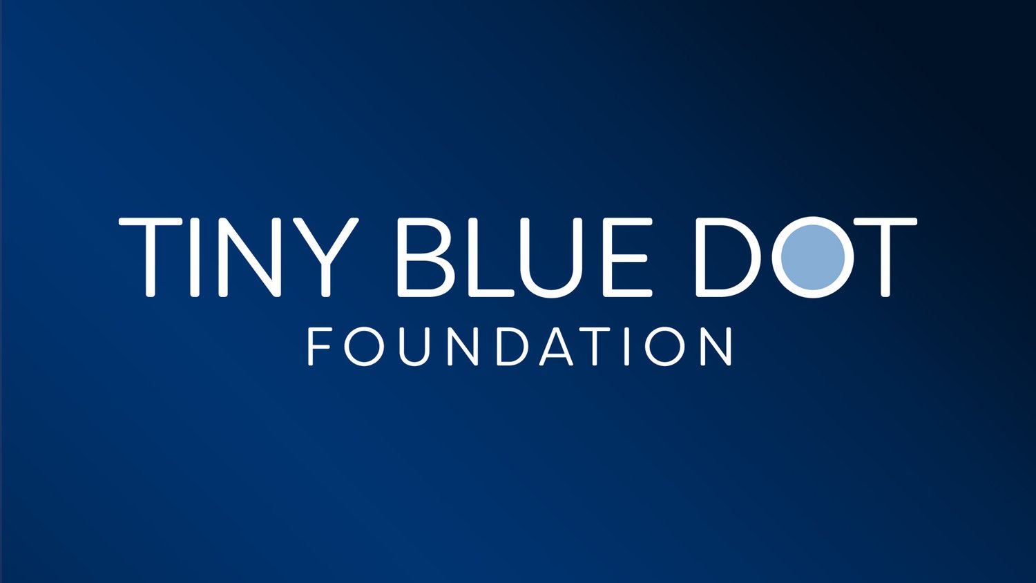 Tiny Blue Dot Foundation
