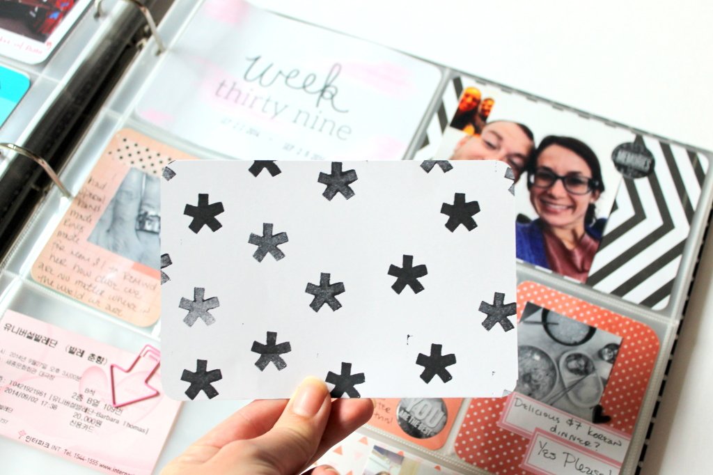 Free Project Life card download by Lauren Likes