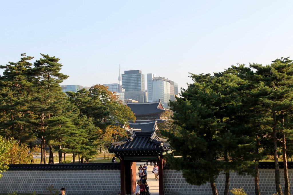 gyeongbeok palace