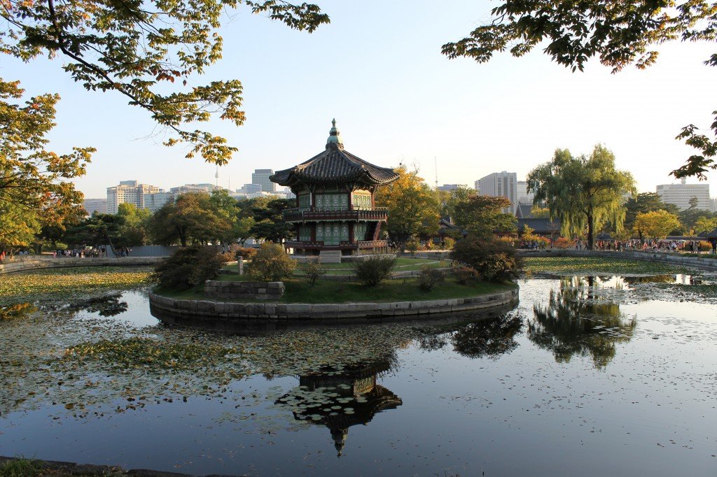 gyeongbeok palace