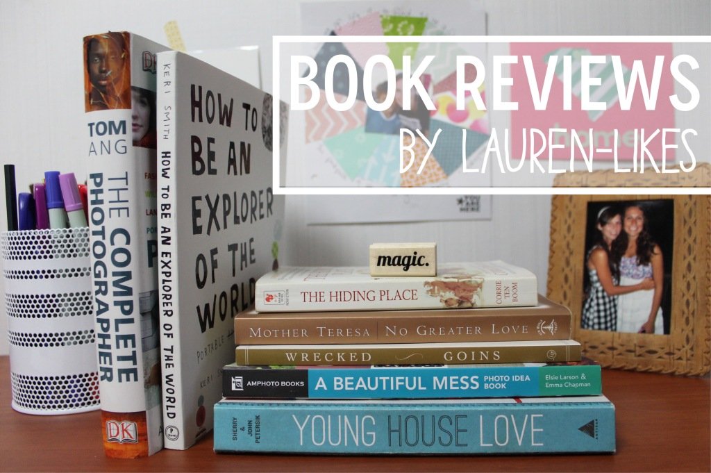 Book Reviews by Lauren-Likes