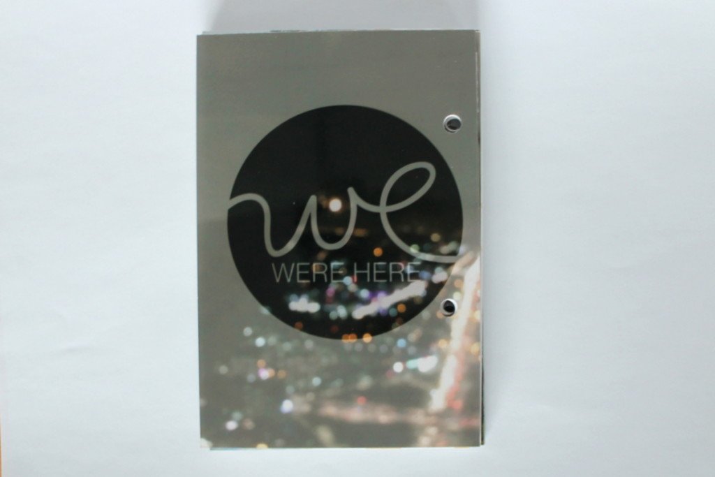 Jeju Minibook by Lauren-Likes