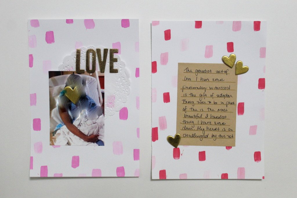 Art Journal Love by Lauren Likes