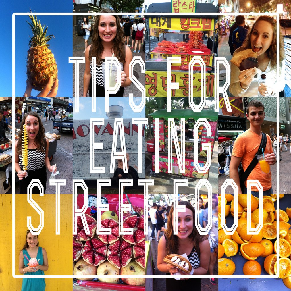 Tips for eating street food by Lauren Likes