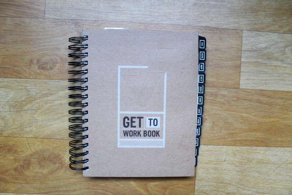 Get To Work Book17