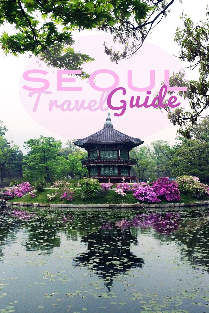 Seoul Travel Guide: A weeklong itinerary by a local expat to be sure you see, do and eat all the best things, like a local! 