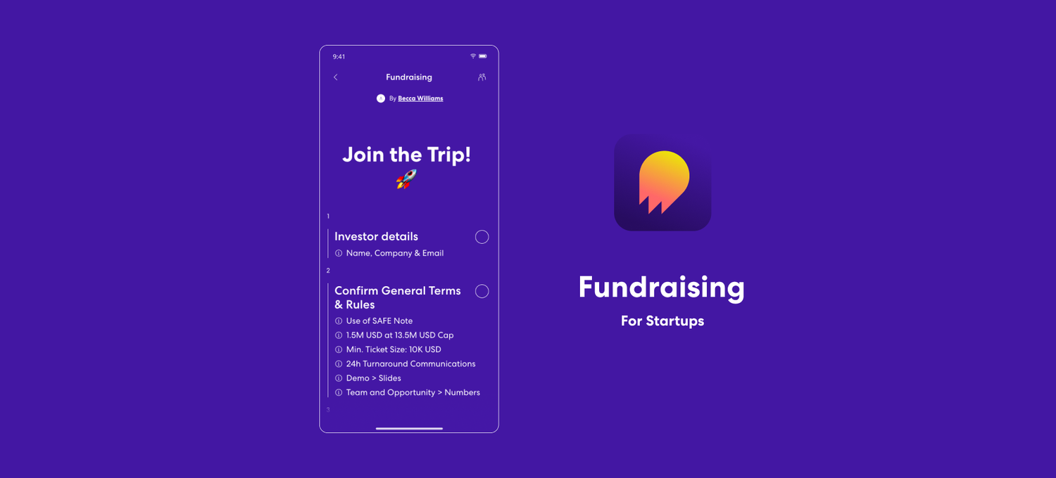 As a Startup, you know that fundraising is key to your success 🔑  But how do you go about it in the most effective way possible? In this post, we�