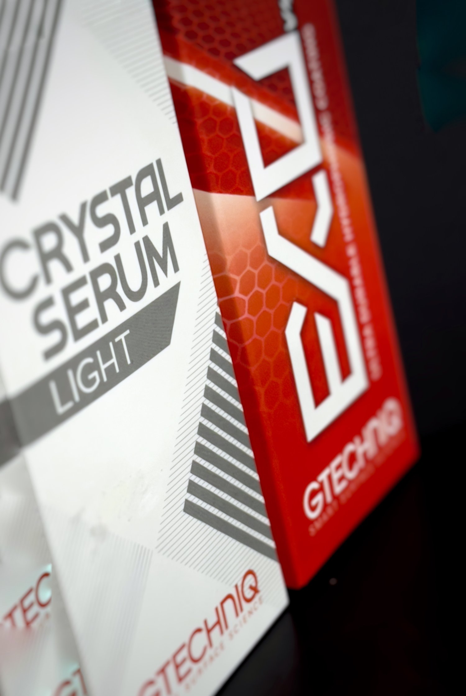 EXO and Crystal Serum Light
