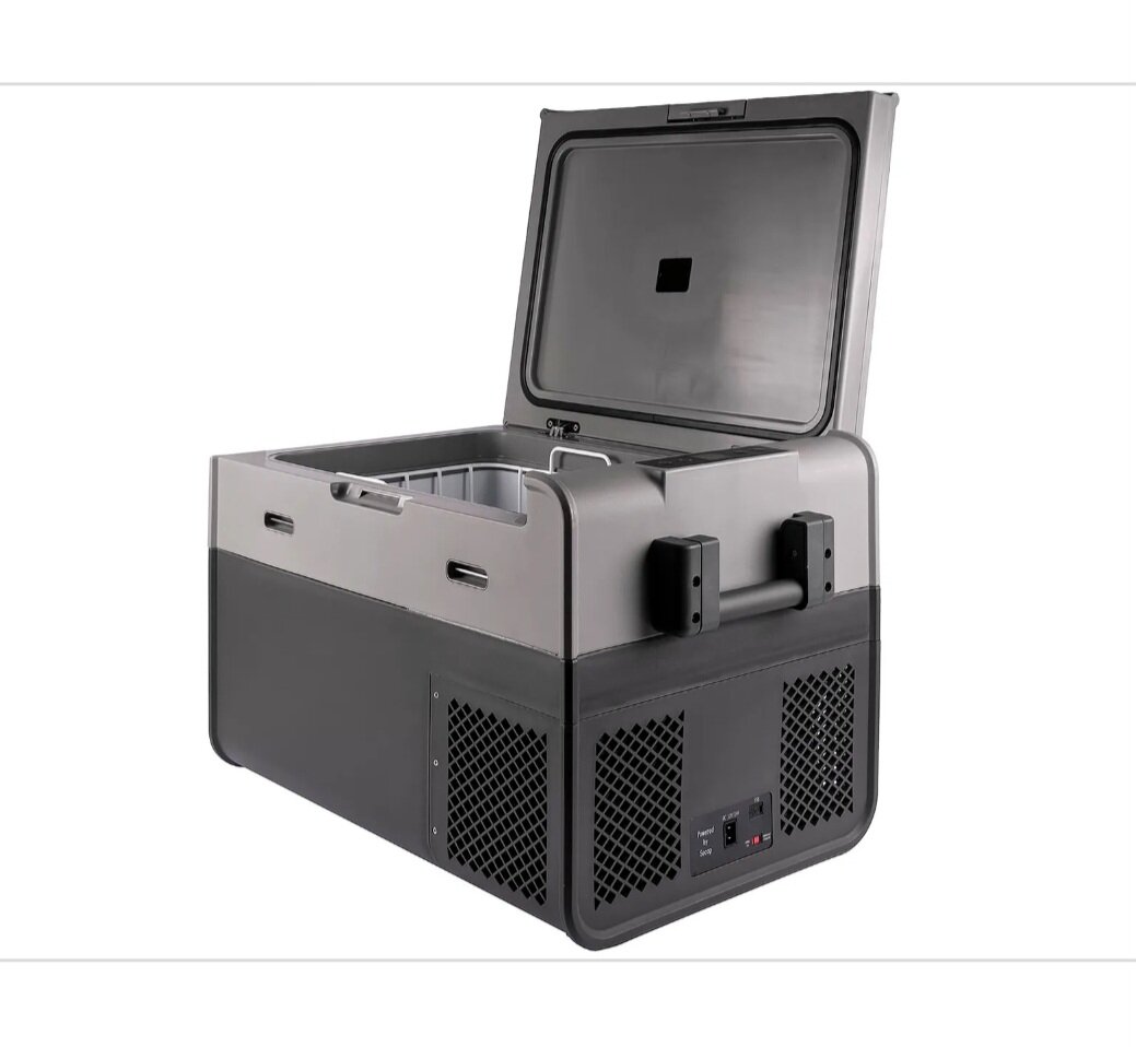 35l Kühlbox Gefrierbox Camping Kompressor Kühlschrank 12/24V —  GP-Getriebetechnik