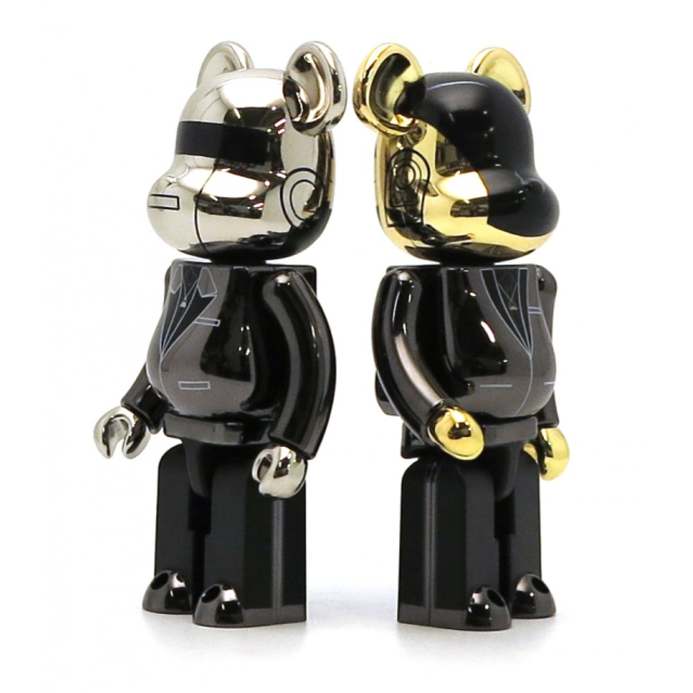 “Daft Punk” from Be@rbrick - Dope! Gallery