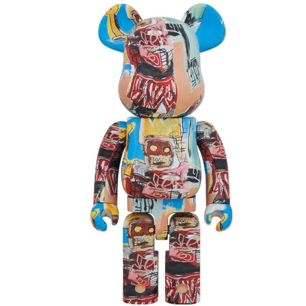 “Basquiat V6” from Be@rbrick - Dope! Gallery