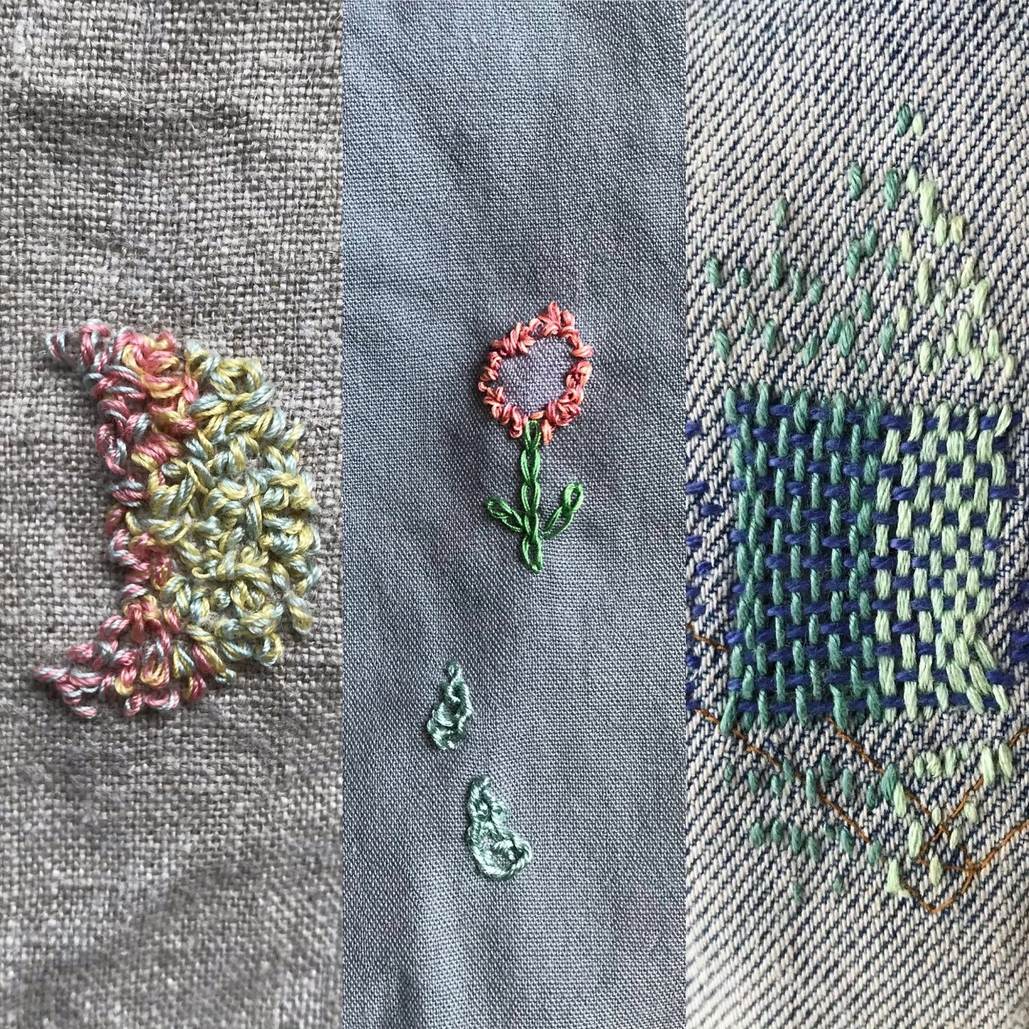 Online Course Gift Card — Top Stitch Mending