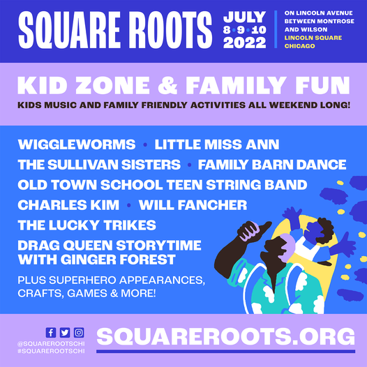 Square Roots Festival — The Sullivan Sisters