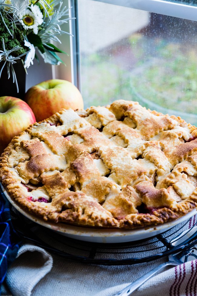 gluten-free apple pie 