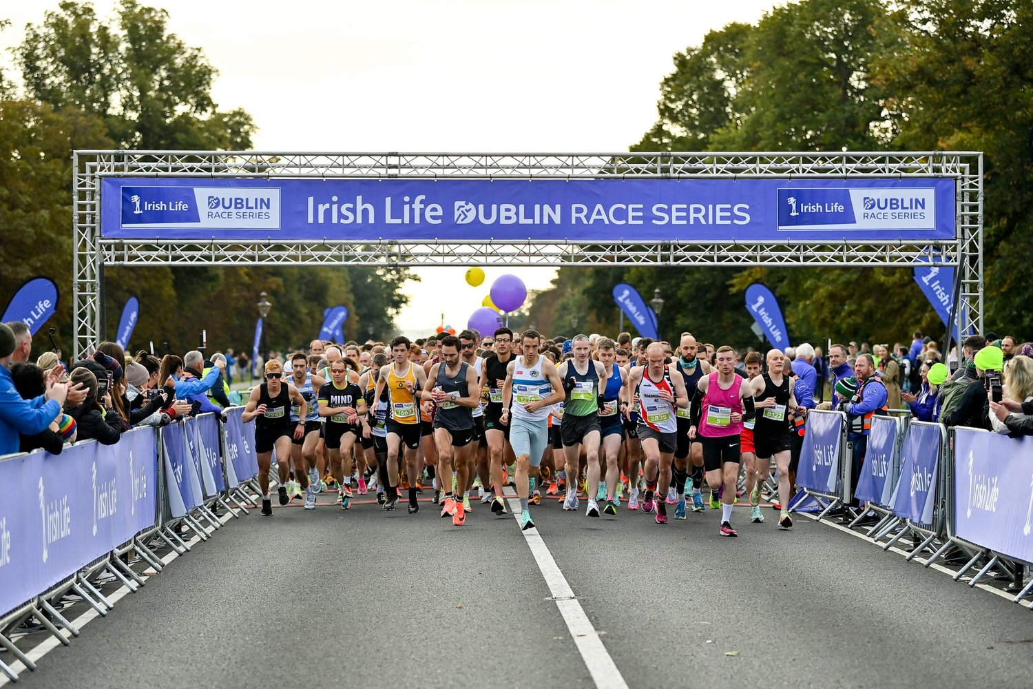 Dublin Half Marathon — Dublin Front Runners
