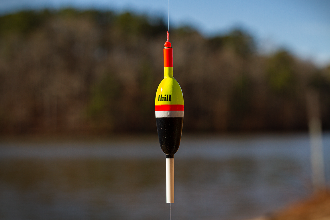 Thill Pro Series Slip Float — Black Ops Tackle
