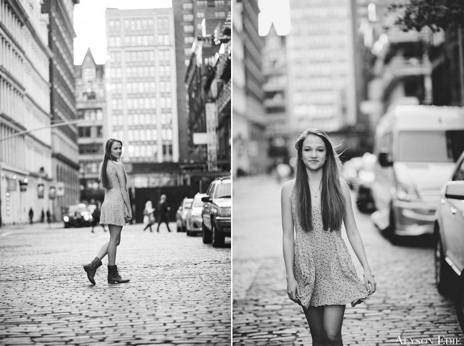 NYC lifestyle photography by Alyson Edie