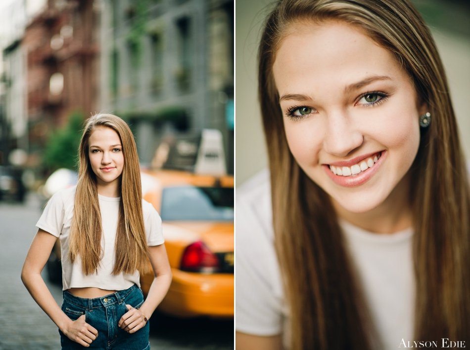New York City Teen Portrait Photographer