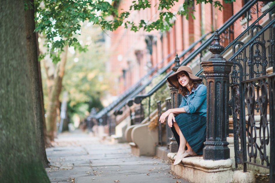 New York City Portrait Photographer Alyson Edie