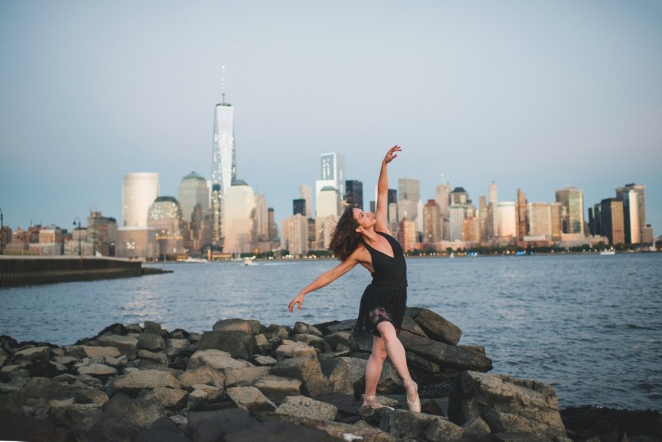 New York City Dance Photographer Alyson Edie