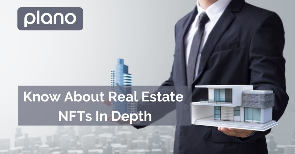 Plano is here to help you with NFT real estate transactions! — Plano