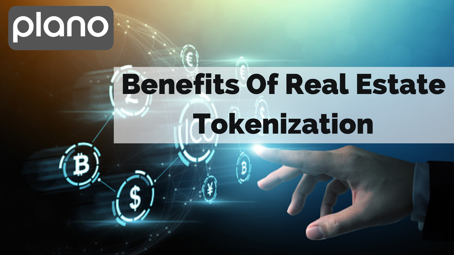 Plano to make your tokenization of real estate with ease! — Plano