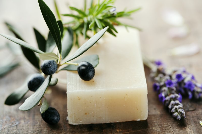 Simple Palm Oil Free Soap Recipe — Ruth Romano