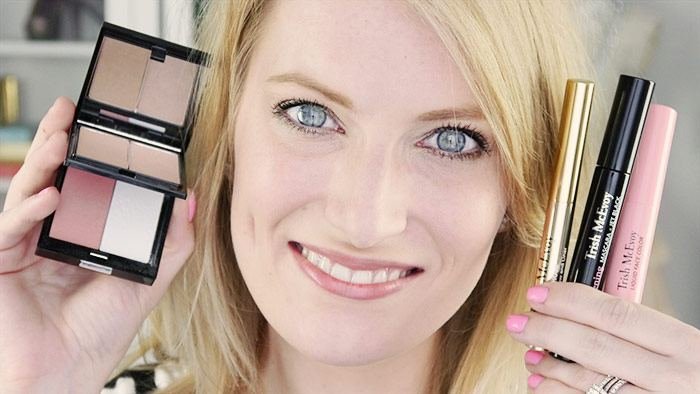 Trish McEvoy makeup tutorial summer to fall HSN
