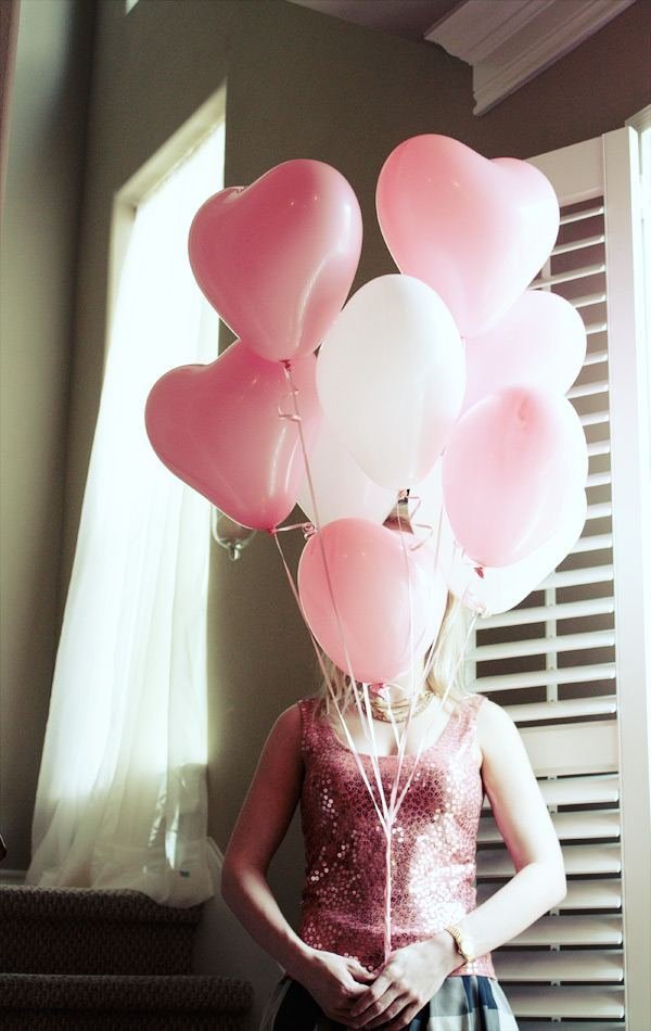 Balloons & Sequins